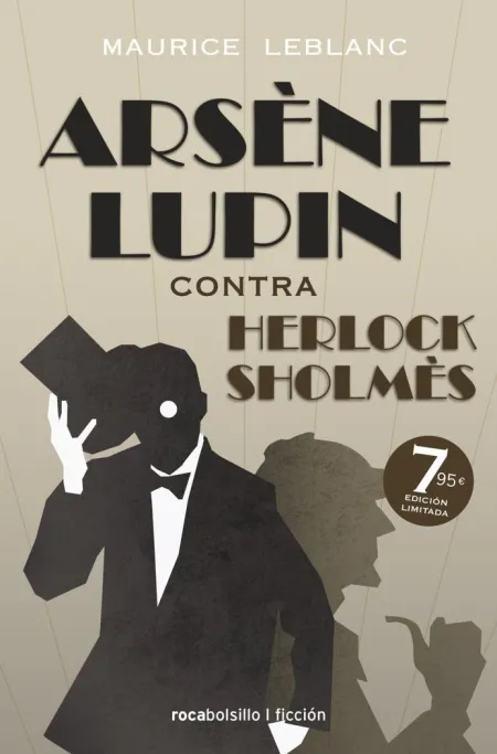 Arsene Lupin Contra Herlock Sholmes (One
