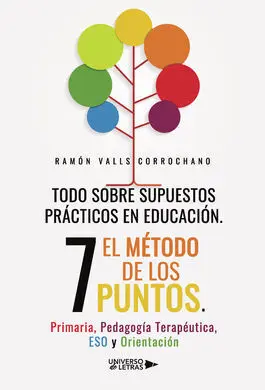 Todo Sobre Supuestos Prácticos en Educación. El Método de los 7 Puntos. Primaria