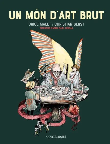 Món D'art Brut, un - Rústica