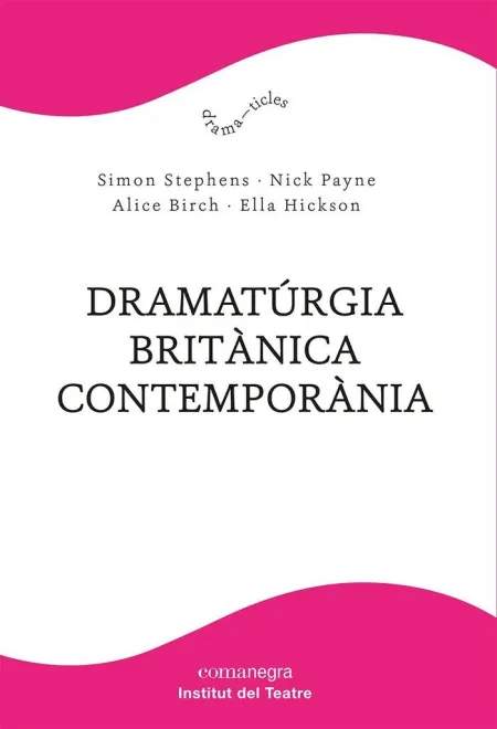 Dramatúrgia Britànica Contemporània