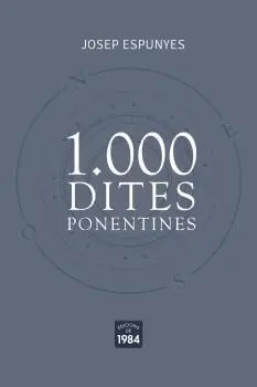 1. 000 Dites Ponentines