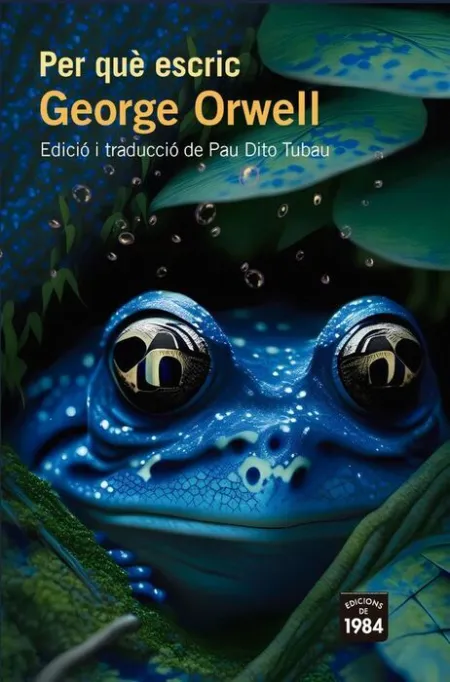 Per què Escric
