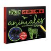 PIZARRA PINTALUZ FLUORESCENTES - ANIMALES