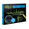 PIZARRA PINTALUZ FLUORESCENTES - UNIVERSO