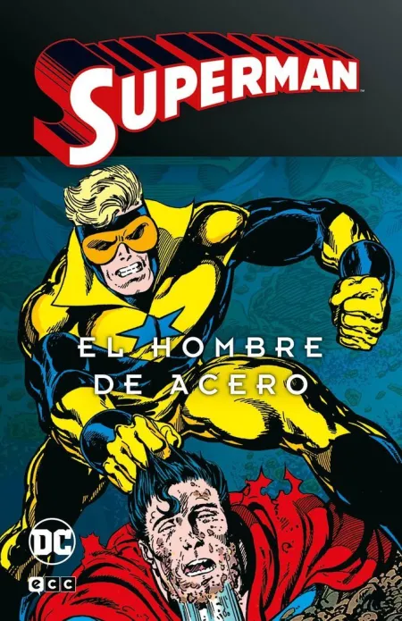 Superman: el Hombre de Acero Vol. 3 de 4
