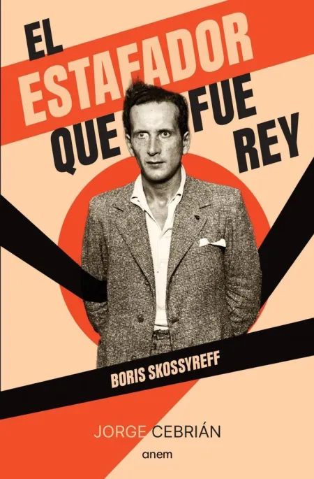 Estafador que Fue Rey, el