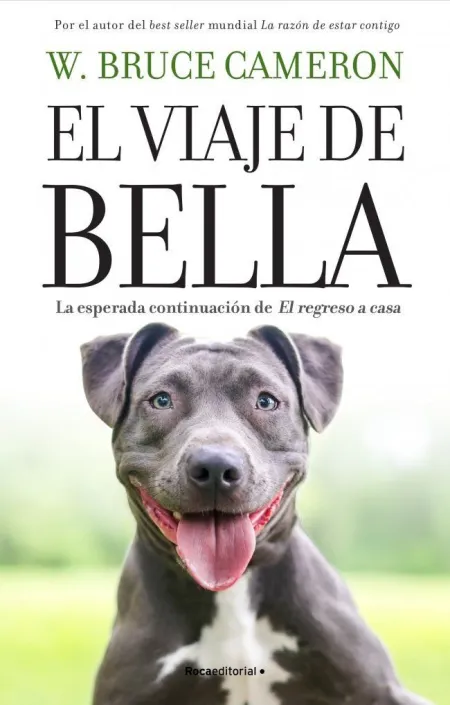 Viaje de Bella, el. Regreso a Casa 2