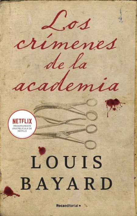Los Crímenes de la Academia