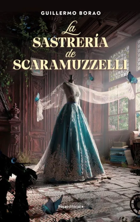Sastreria de Scaramuzzelli, la
