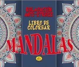 Mandalas Azul