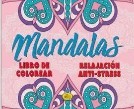 Mandalas Rosa