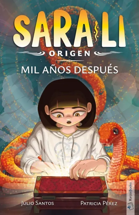 Sara-Li 1. Mil Años Después