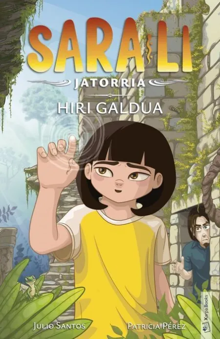 Sara-Li 2 - Hiri Galdua
