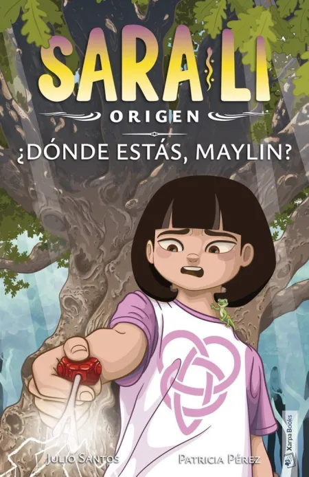 Sara-Li - N,4 ¿ Donde Estas, Maylin ?