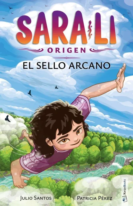 Sara-Li 6 - el Sello Arcano