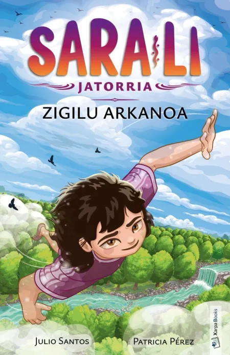 Sara-Li 6 - Zigilu Arkanoa