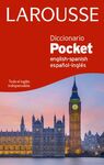 DICCIONARIO POCKET ENGLISH