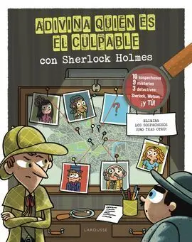Adivina Quien Es el Culpable
