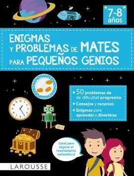 Enigmas y Problemas 7-8