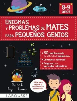 Enigmas y Problemas 8-9