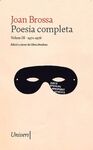 POESIA COMPLETA JOAN BROSSA