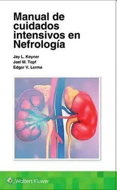 Manual de Cuidados Intensivos de Nefrología