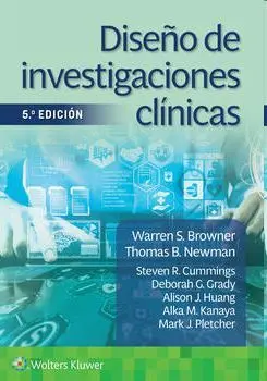 Diseño de Investigaciones Clínicas - 5A Ed