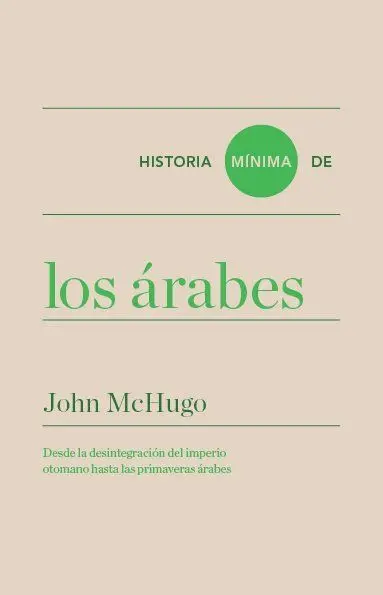 Historia Mínima de los Árabes