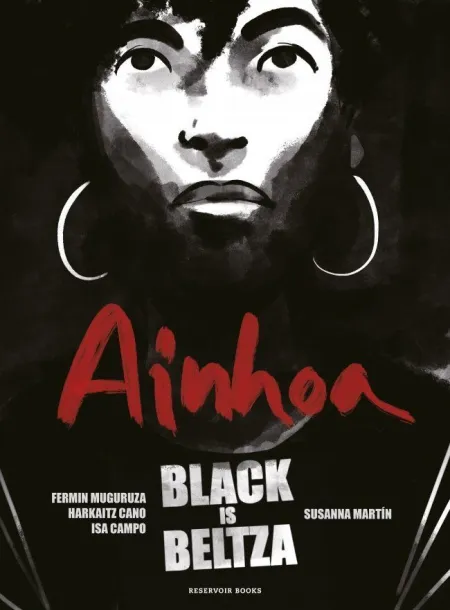 Black Is Beltza Ii : Ainhoa