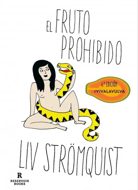 Fruto Prohibido (Reservoir Grafica)