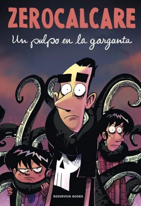 Un Pulpo en la Garganta