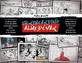 Storyboarding Almodovar