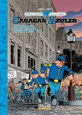 Casacas Azules 2000-2002