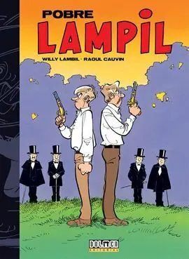 Pobre Lampil- Tomo 2 de 1982 a 2009