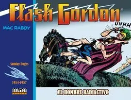 Flash Gordon - Vol. 10 1954-1957.