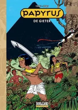 Papyrus- Vol. 4 - 1987-1989