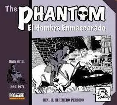 The Phantom 13: el Hombre Enmascarado 1969-1971