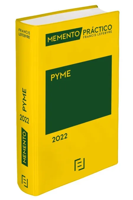 Memento Pyme 2022 Práctico