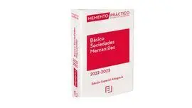 Memento Básico Sociedades Mercantiles 2022