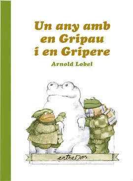 Un Any Amb en Gripau I en Gripere
