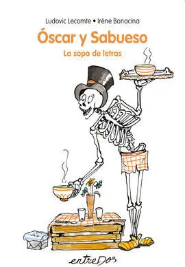 Óscar y Sabueso. La Sopa de Letras
