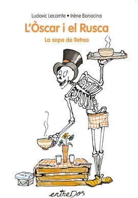 L' Oscar I el Rusca. La Sopa de Lletres