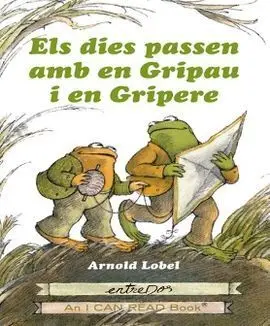 Els Dies Passen Amb en Gripau I en Gripere