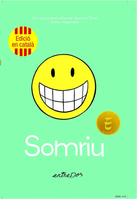 Somriu - Catala