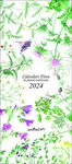 CALENDARI FLORA DE PLANTES MEDICINALS 2024