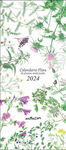 CALENDARIO FLORA DE PLANTAS MEDICINALES 2024