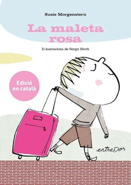 Maleta Rosa, la - Catala