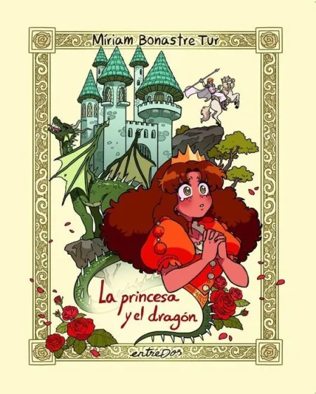 La Princesa y el Dragon