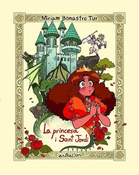 La Princesa I Sat Jordi