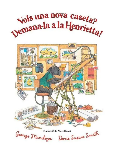 Vols una Nova Caseta? Demana-La a la Henrietta